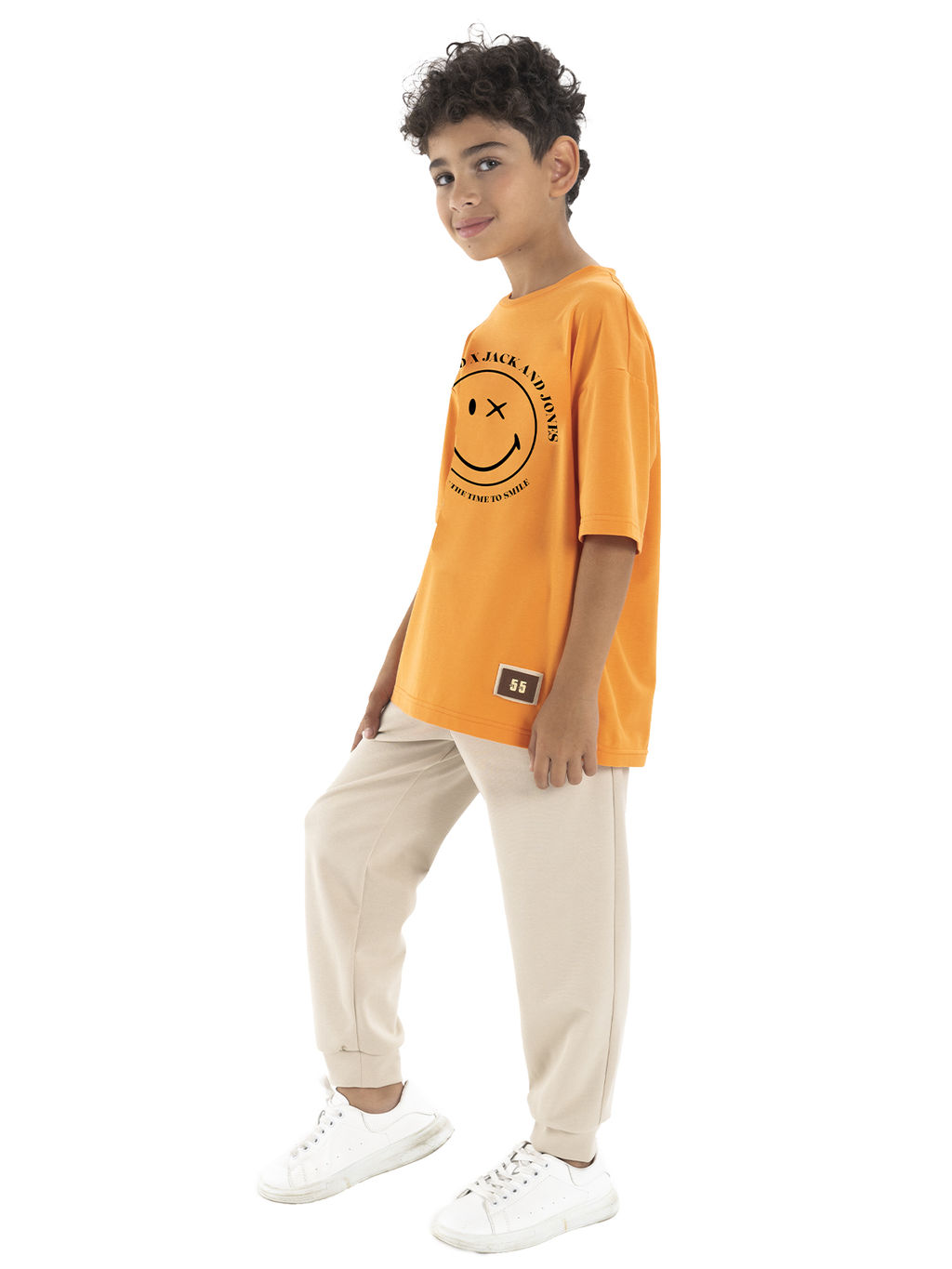 Брюки для мальчика О46944 - Карамелли фото 7