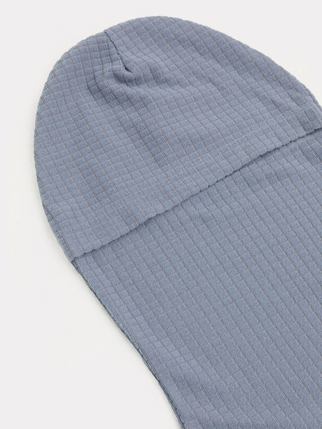 Шапка-балаклава детская в сером цвете - Mark formelle фото 7