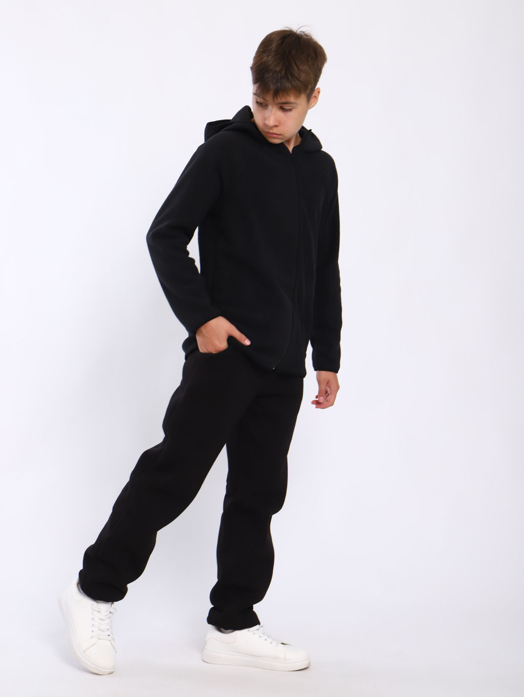 Толстовка флисовая дл мальчика девочки Респект Ладошки  фото 41