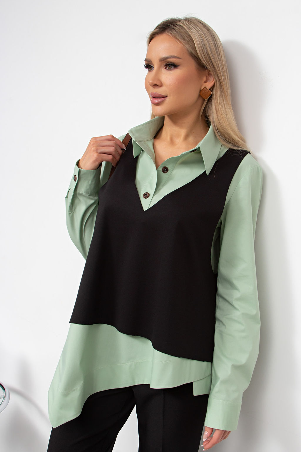 VALENTINA Жилет Жуи №1  фото 6