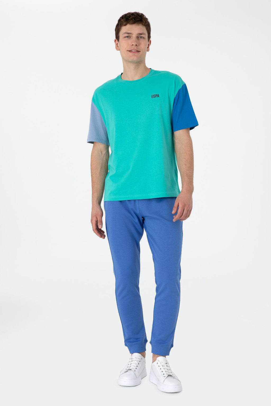 Erkek _ndigo E_ofman Alt_ Sepette S_rpriz _ndirim - U.s. polo assn фото 3