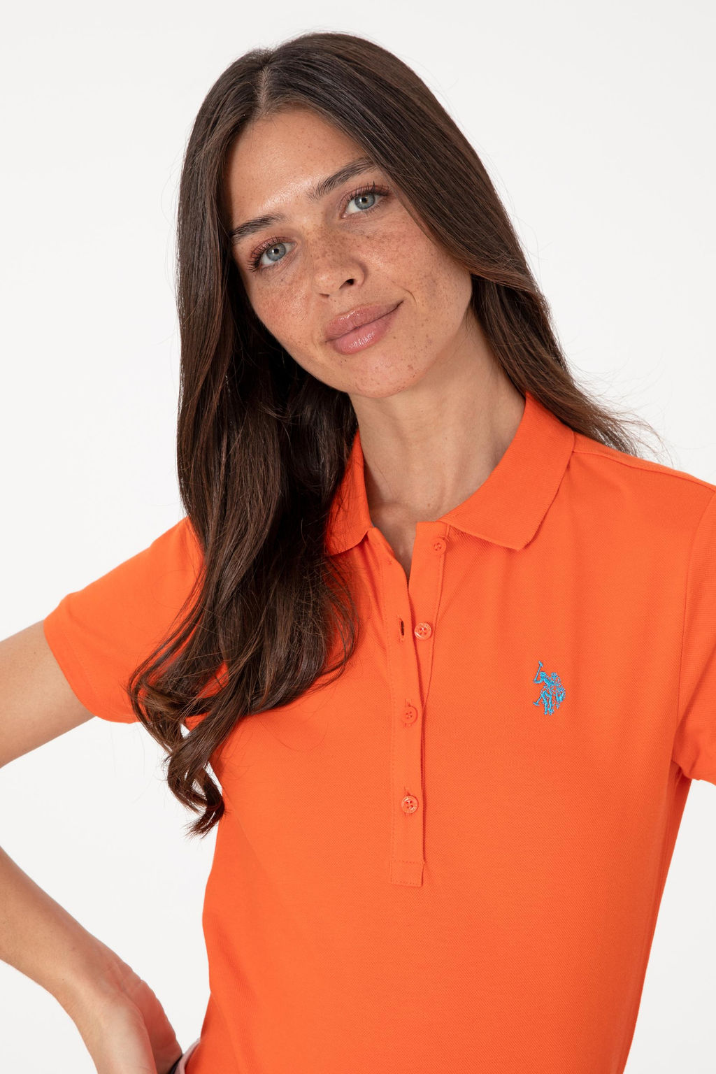 Kad_n Nar _i_e_i Basic Ti__rt - U.s. polo assn фото 2