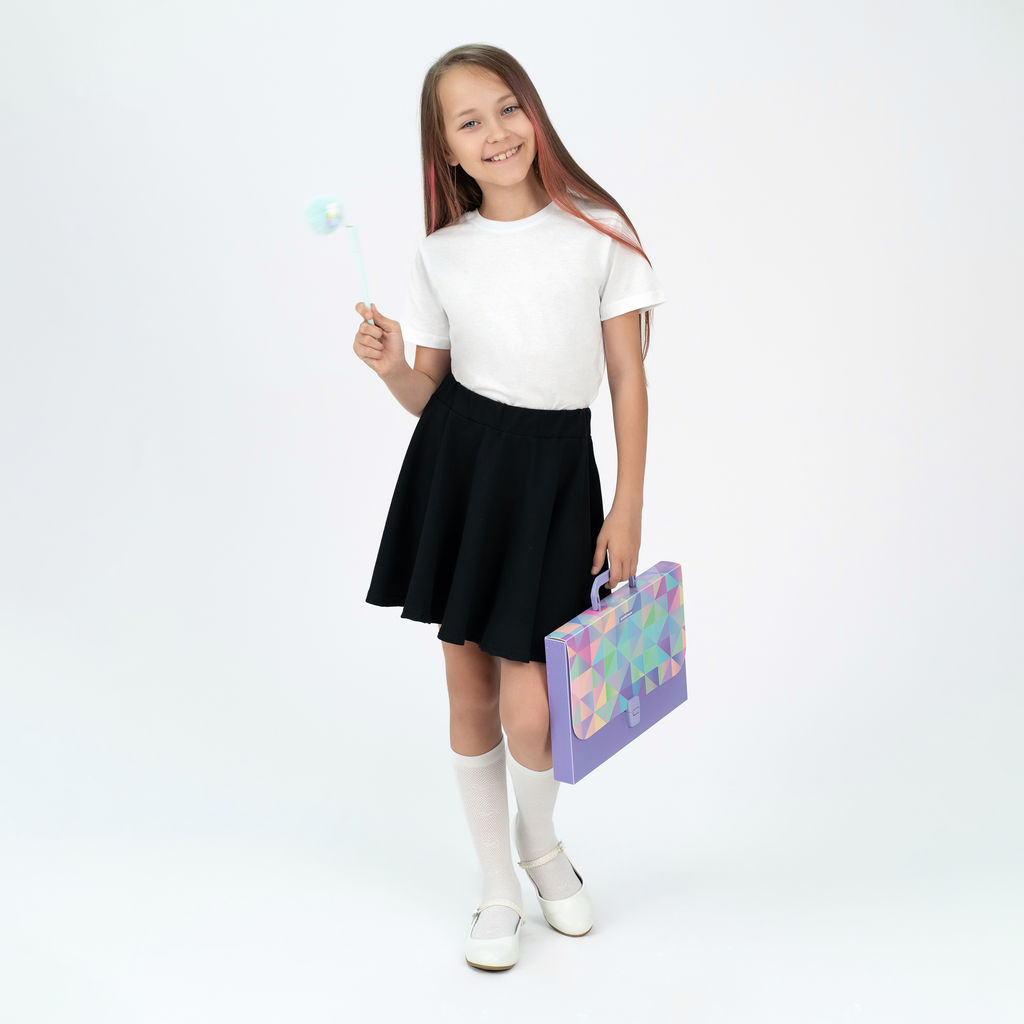 Футболка детская белая