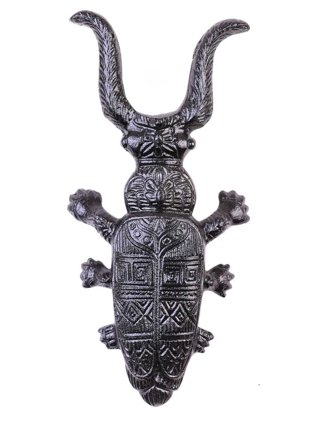 Подставка для снятия обуви Жук(железо) №Ст4002