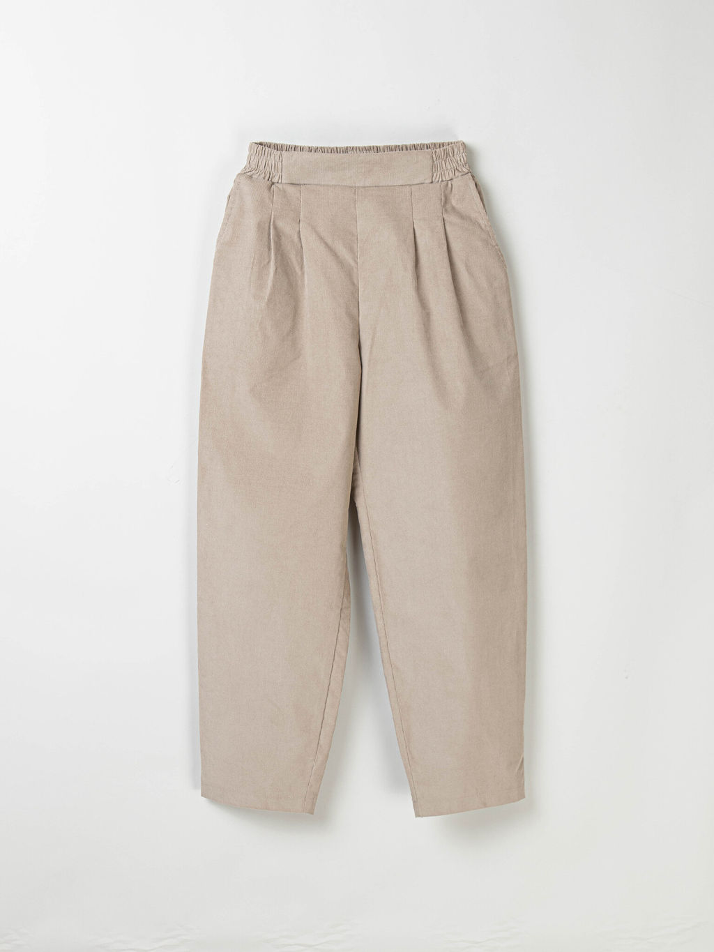 Брюки вельветовые Беж 7+ - Bungly фото 2