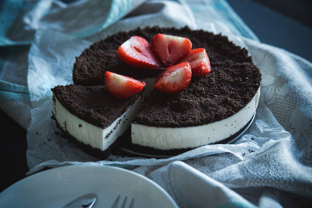 Форма металлическая S-CHIEF FPC-0047 разъемная d 20 см серый  фото 3