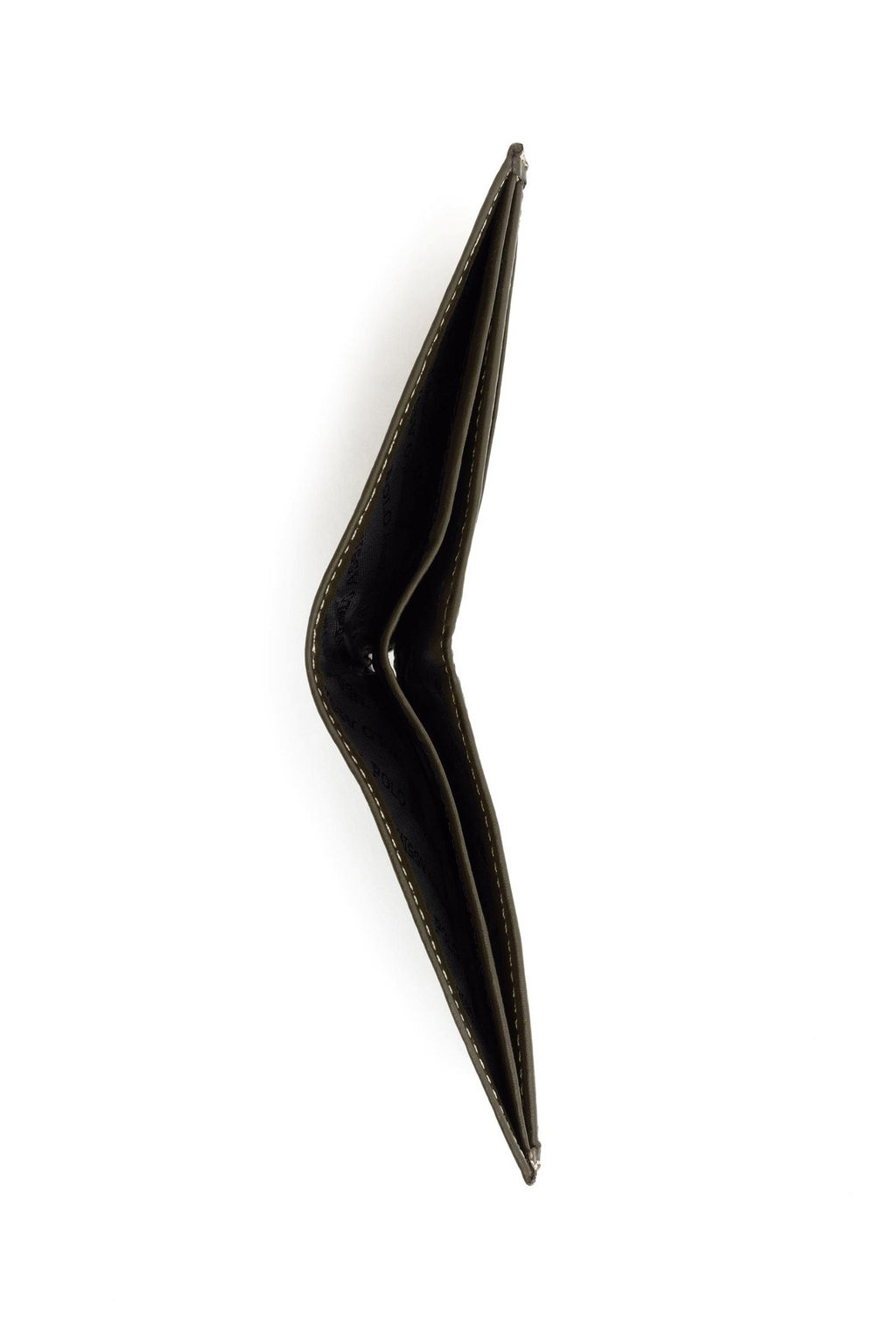 Мужской кошелек цвета хаки - U.s. polo assn фото 6