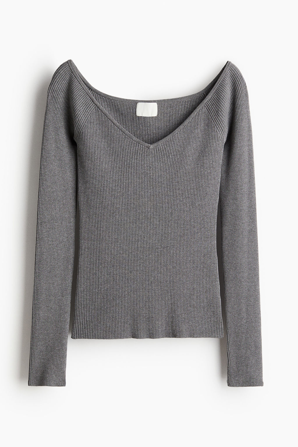 Top off-the-shoulder - H&m фото 8