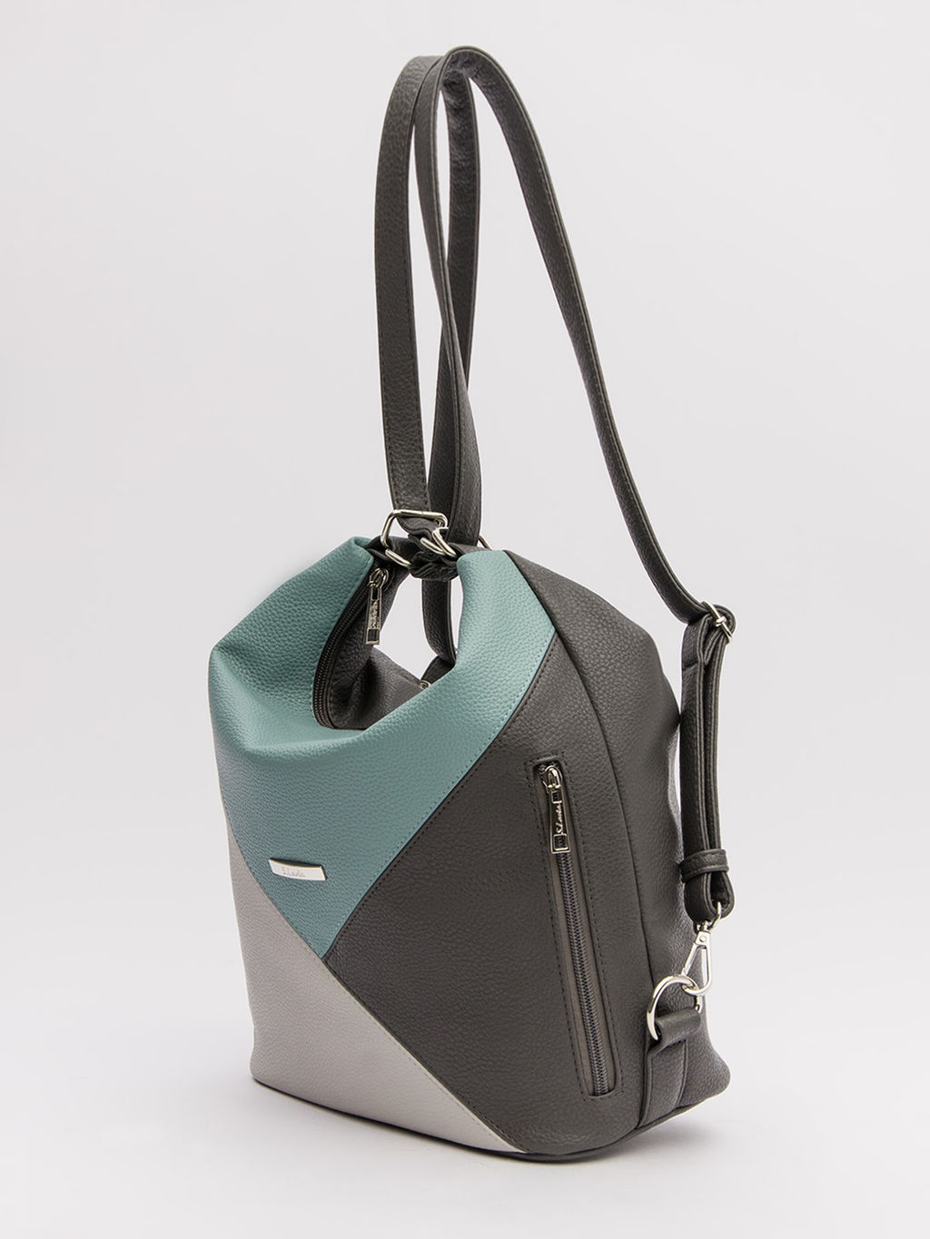 Темно-серый мешок-трансформер S.Lavia  фото 14