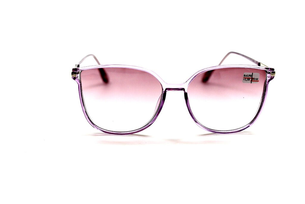 Готовые очки - Ralph 0791 с2 тонировка +4