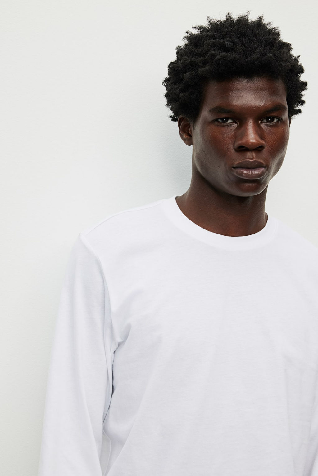 Camiseta de punto Regular Fit - H&m фото 3