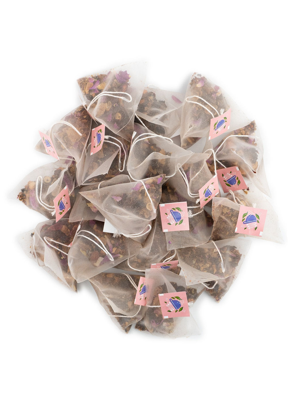 Наш Чай Плодово-ягодный в пирамидках - Травы горного крыма фото 8