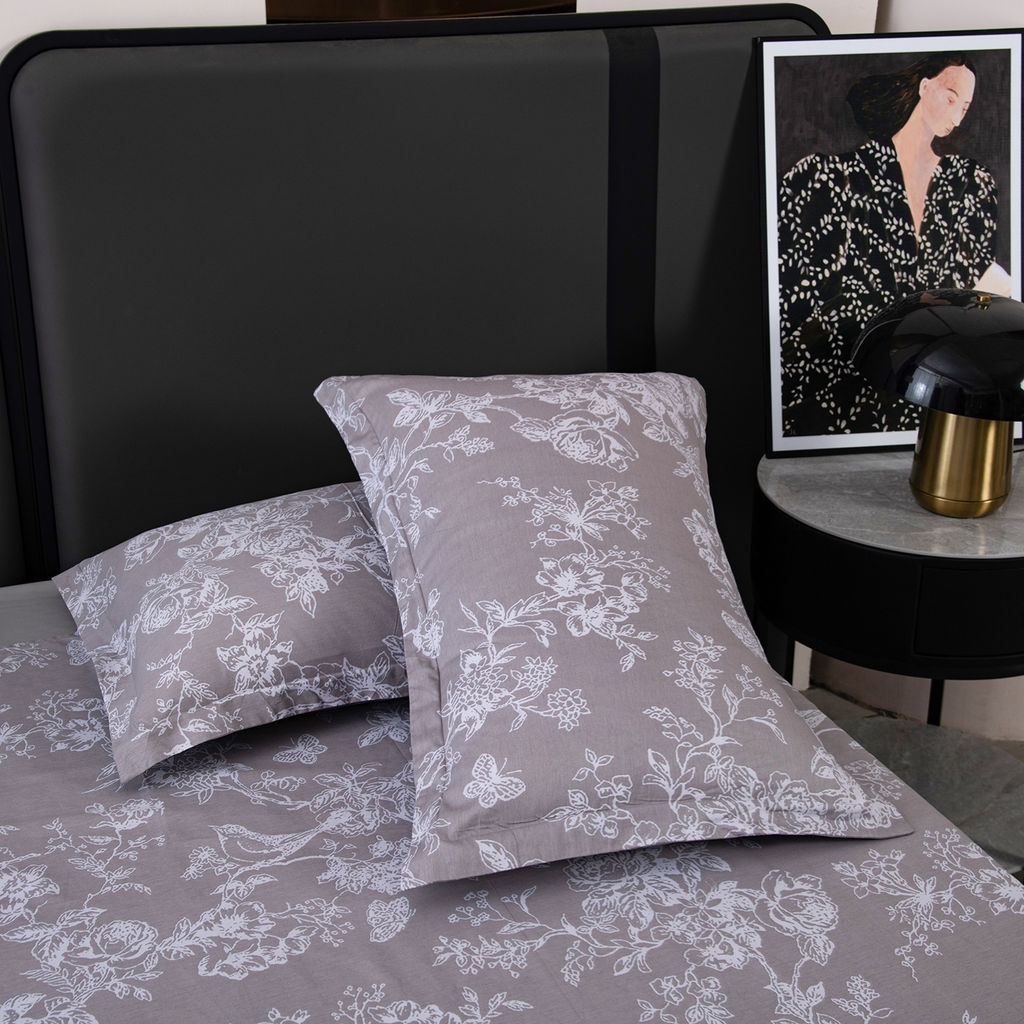 Комплект постельного белья Сатин Velouria Luxe с Одеялом VL012 - Ситрейд фото 6