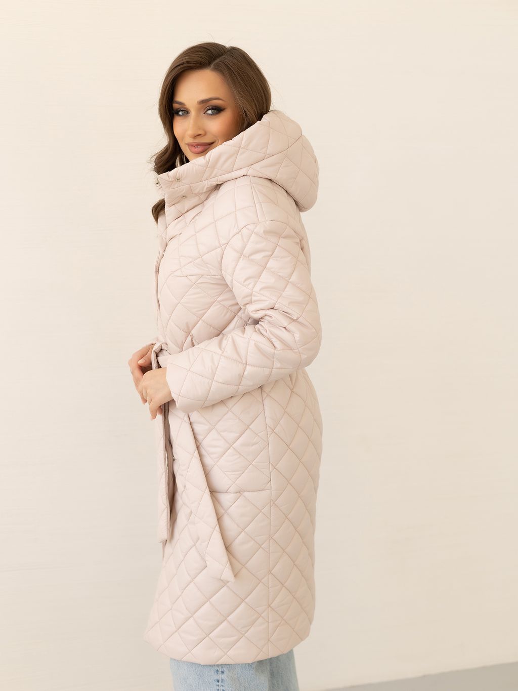 Куртка женская демисезонная 24111 (черный ) - Kankan фото 6