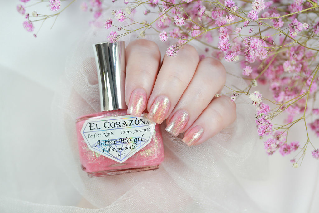 El Corazon 423/ 584 active Bio-gel Magic
