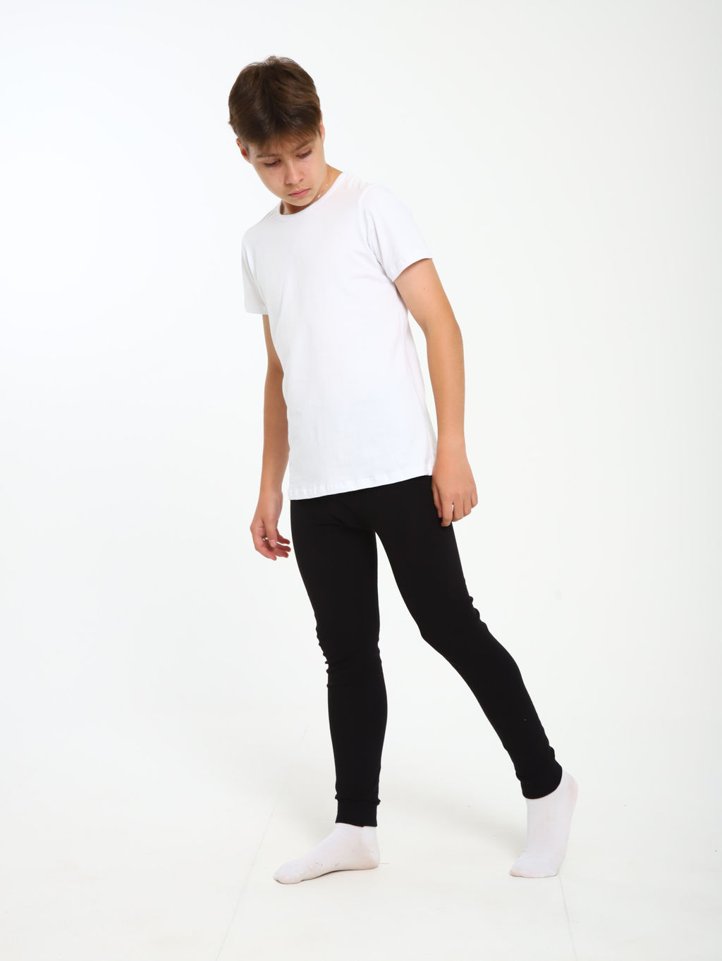 Ладошки / Кальсоны Сезон черный  фото 3