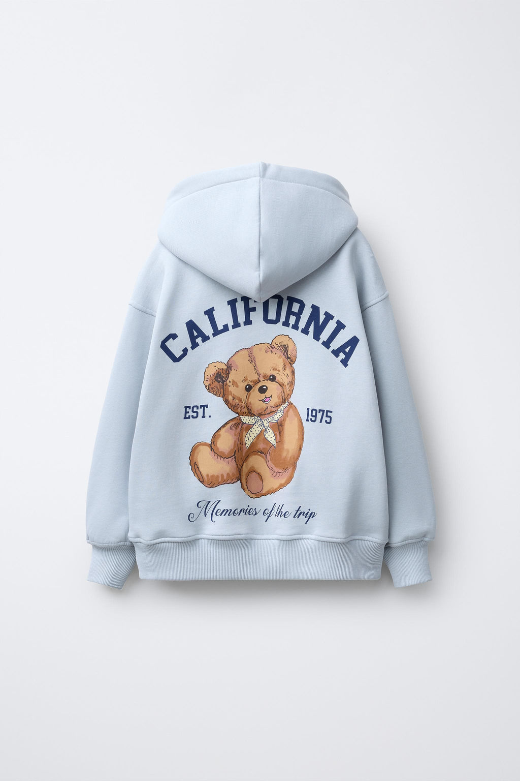 BEAR HOODIE - Zara фото 2