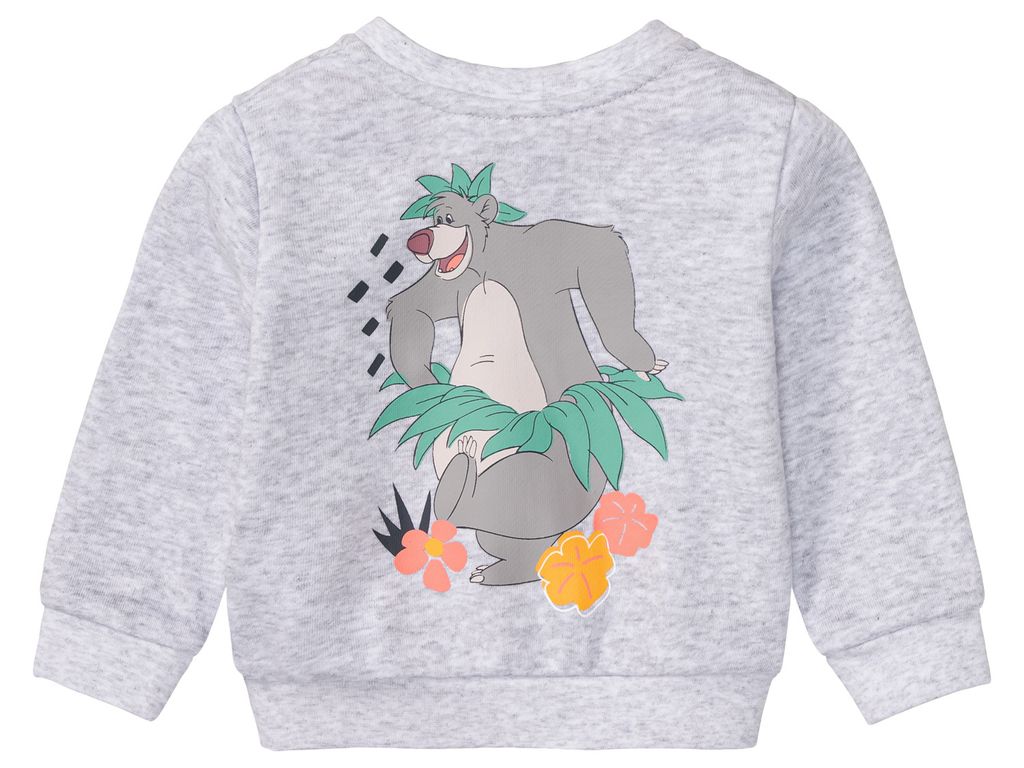 Костюм для девочки 2 предмета - Lupilu фото 3