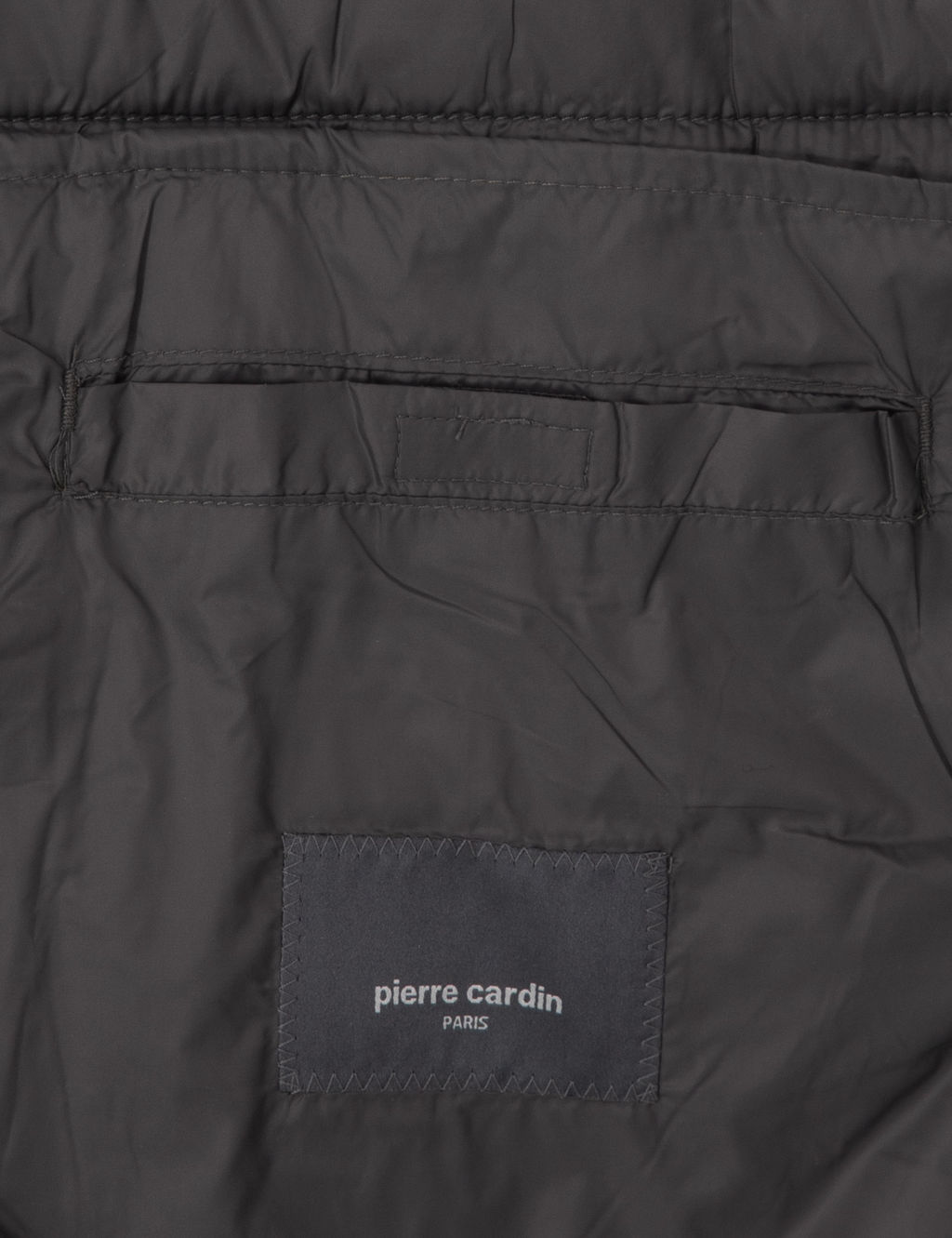 Antrasit Kapitone Yelek - Pierre cardin фото 6