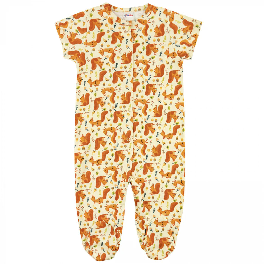 Комбинезон интерлок 1301205701 - Youlala фото 2