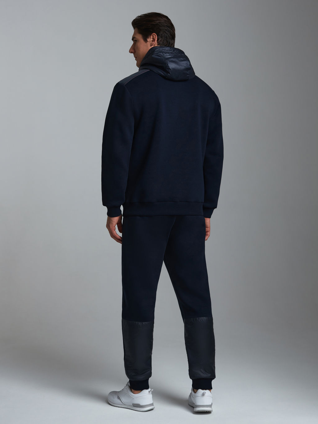 Спортивный костюм мужской 12M-RR-1601 RED-N-ROCKS - Addic фото 4