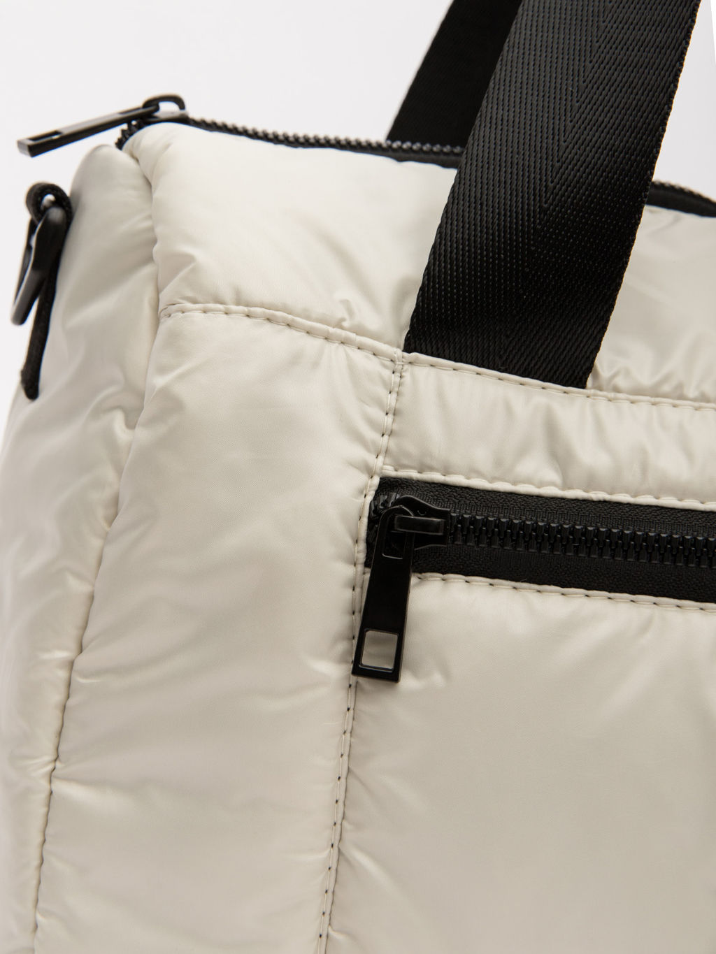 Светло-бежевый саквояж NaVibe - S.lavia фото 16