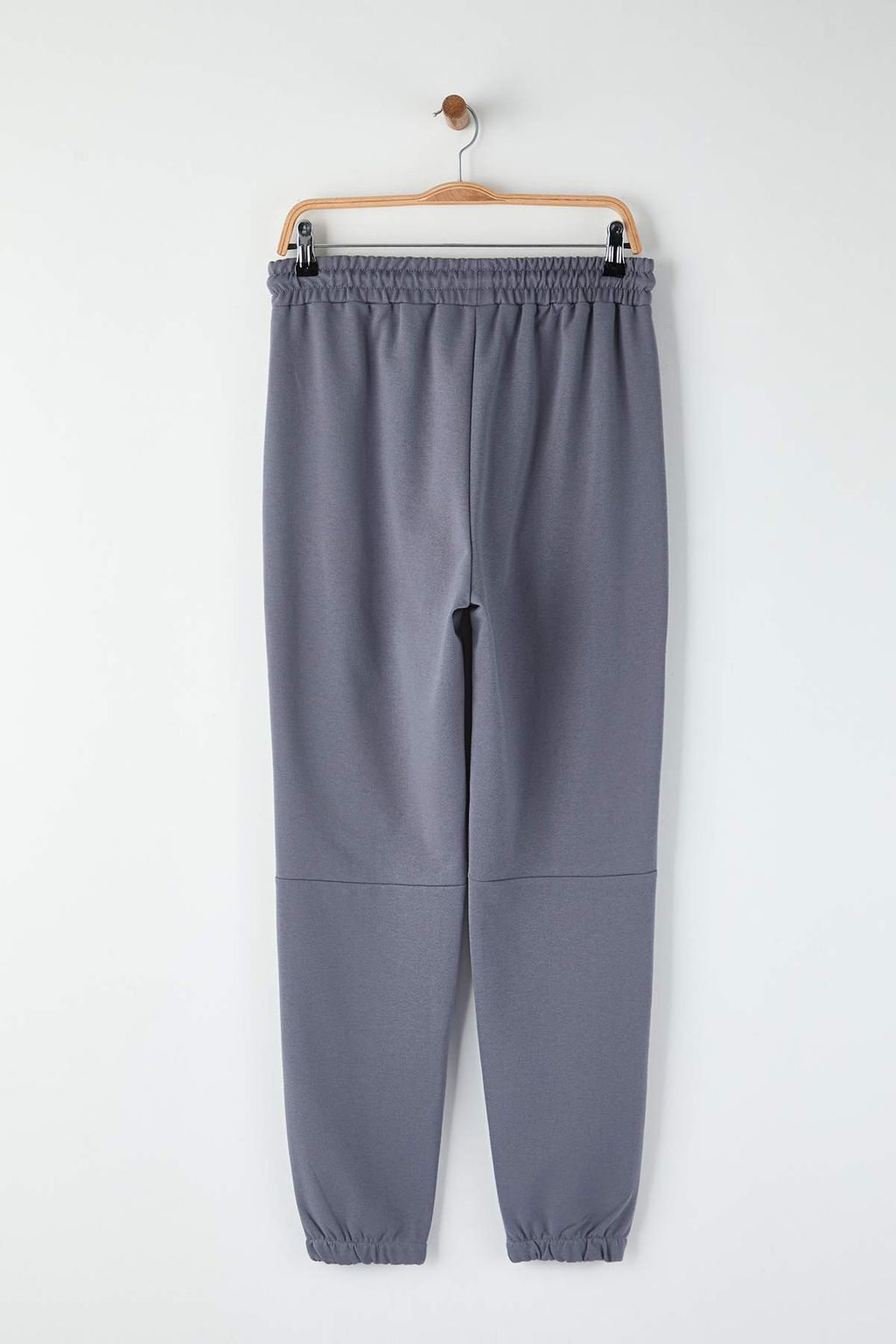 Mavi Regular/Normal Kesim Lastik Paca Esofman Alt? TMNSS20EA0072 - Trendyolmilla фото 4