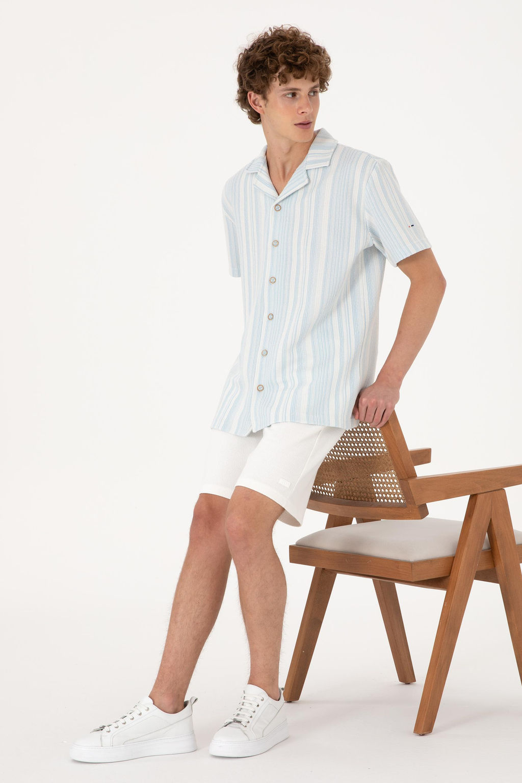 Erkek Krem _rme _ort Sepette S_rpriz _ndirim - U.s. polo assn фото 3