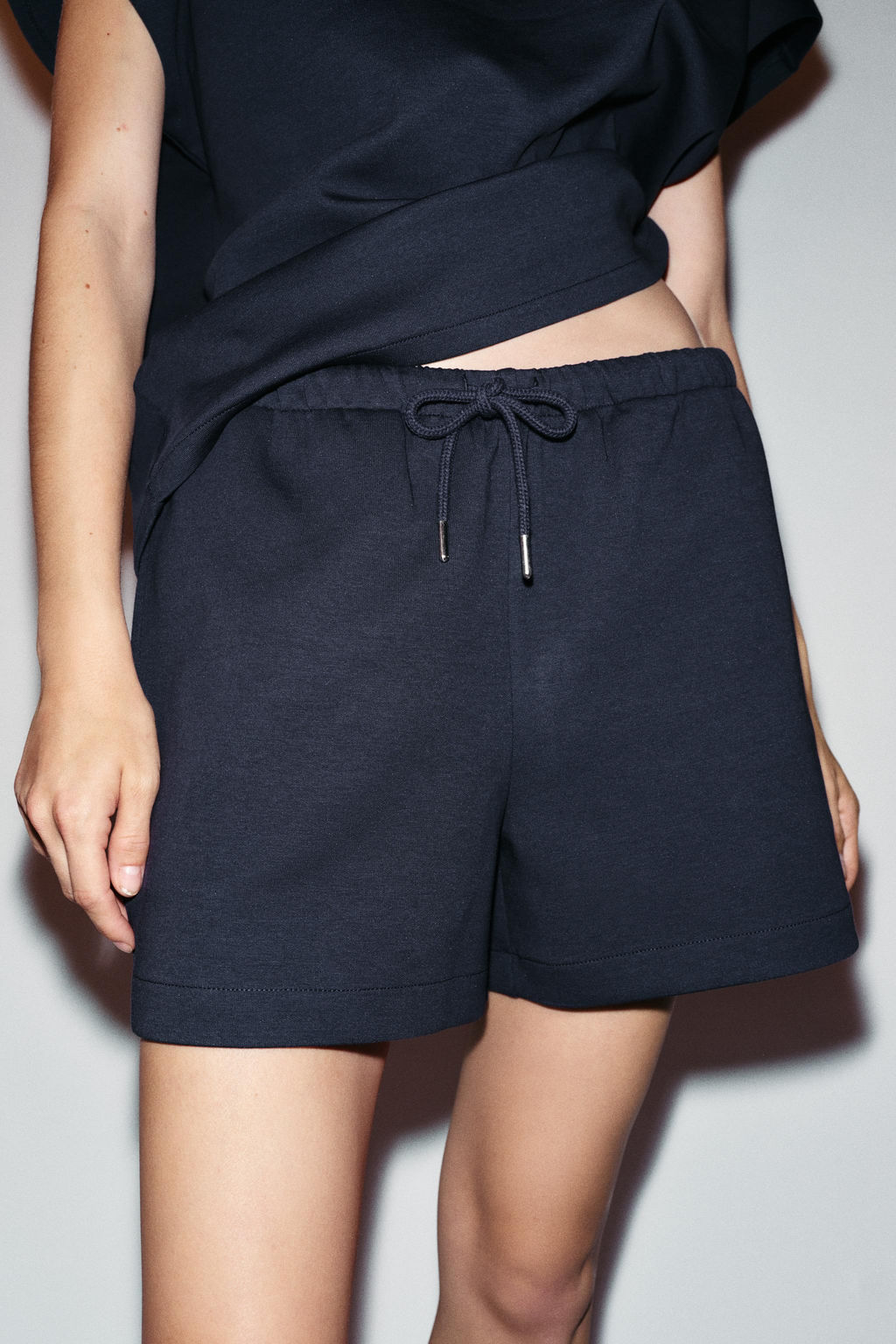 BERMUDA INTERLOCK / Marino