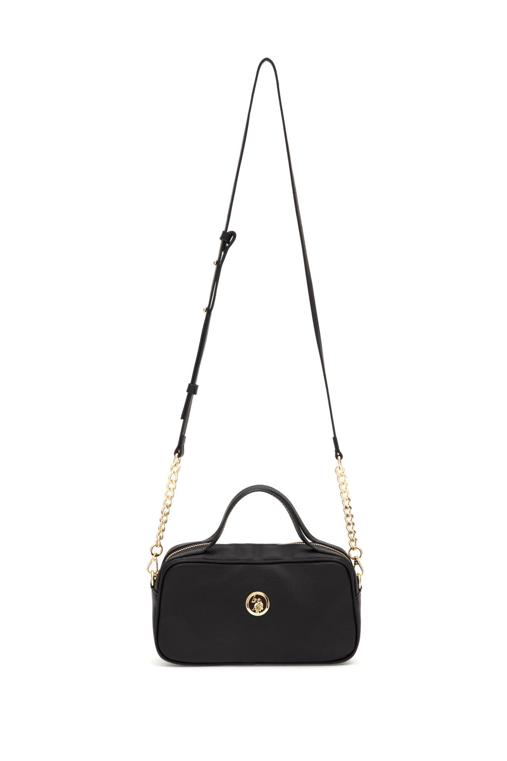 Kad_n Siyah _anta Sepette S_rpriz _ndirim - U.s. polo assn фото 4