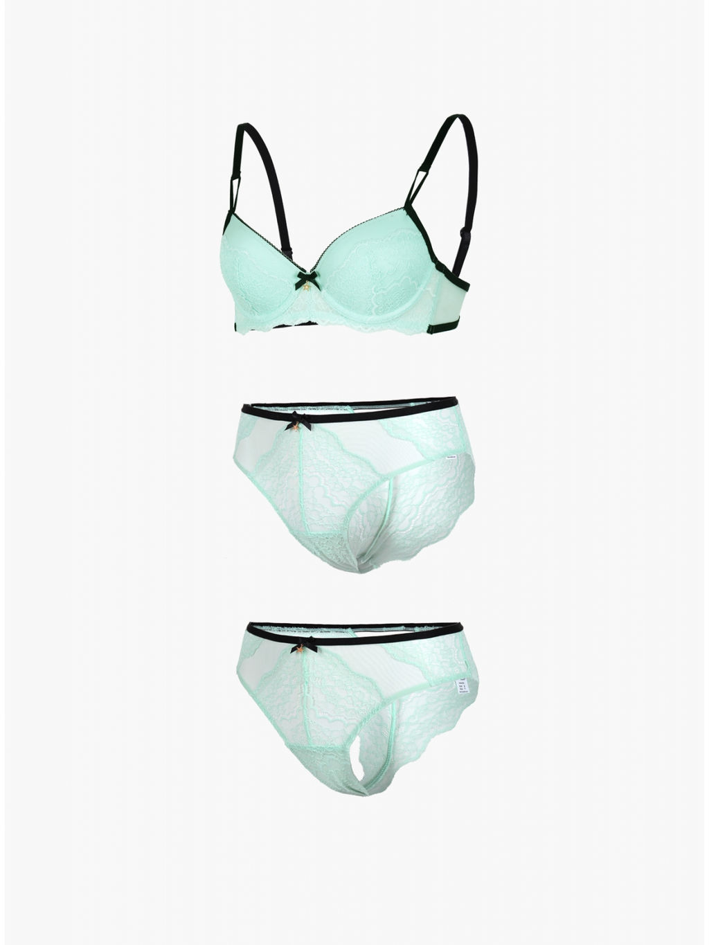 Комплект нижнего белья Indefini (318000-2041WXY)  фото 6