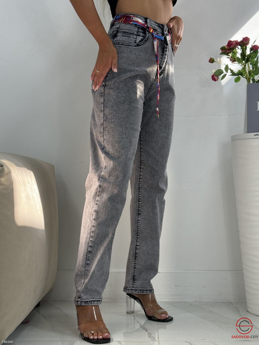 Женские джинсы, 40-48 р