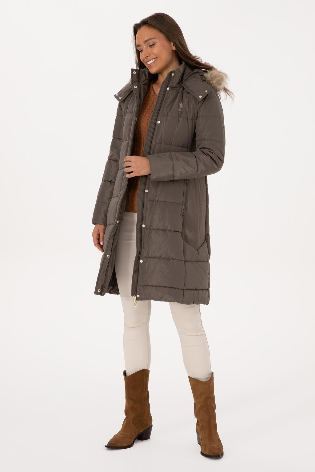 Kad_n Vizon Kaban - U.s. polo assn фото 4