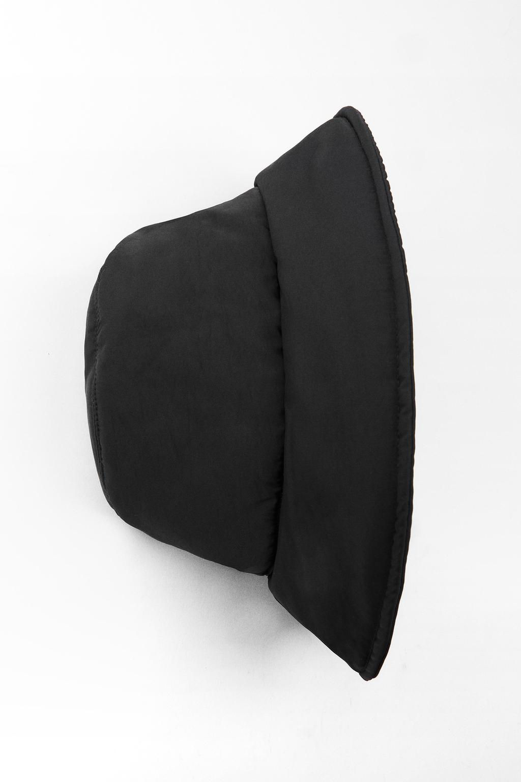 QUILTED BUCKET HAT - Zara фото 4