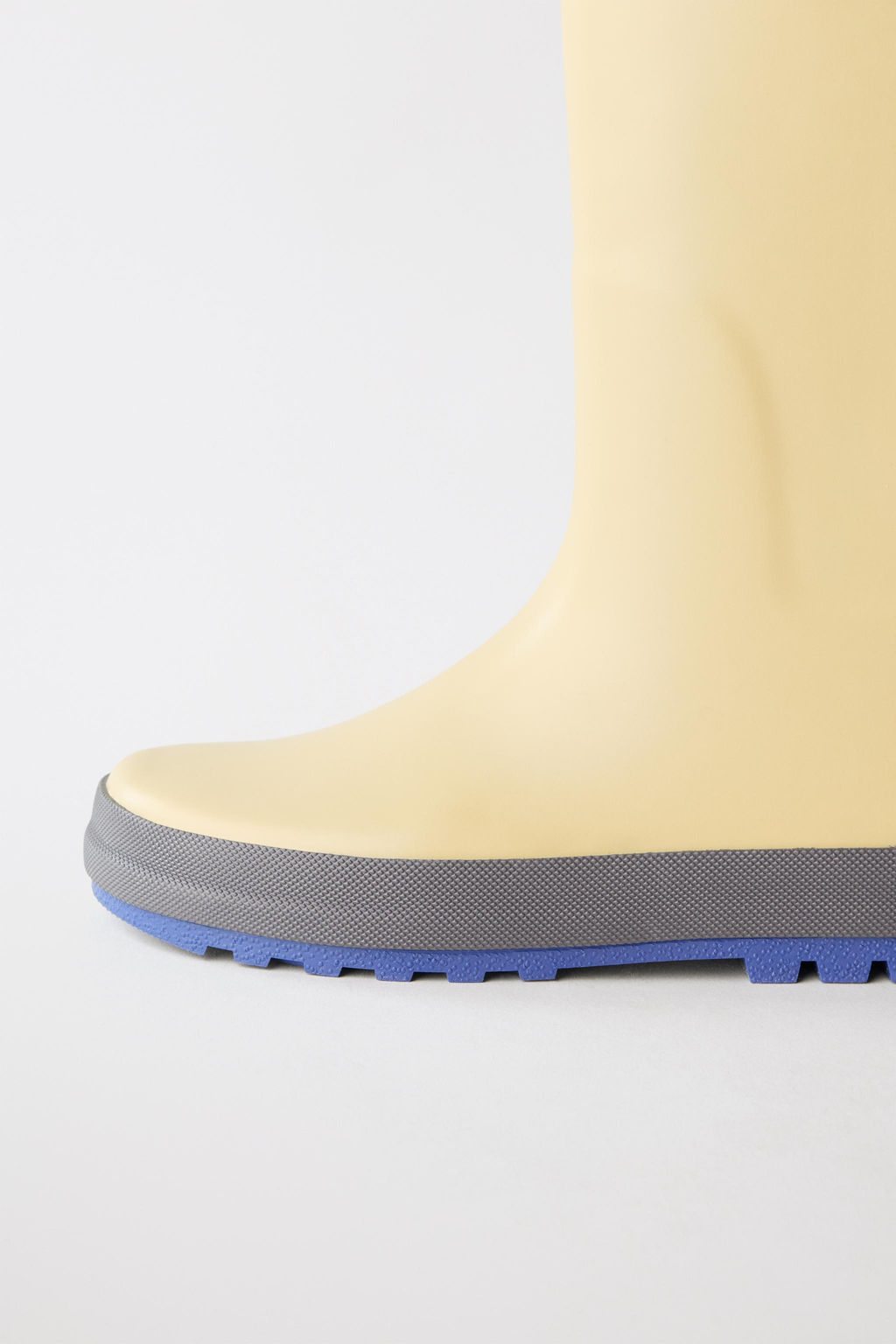 COLOUR BLOCK WELLINGTON BOOTS - Zara фото 9