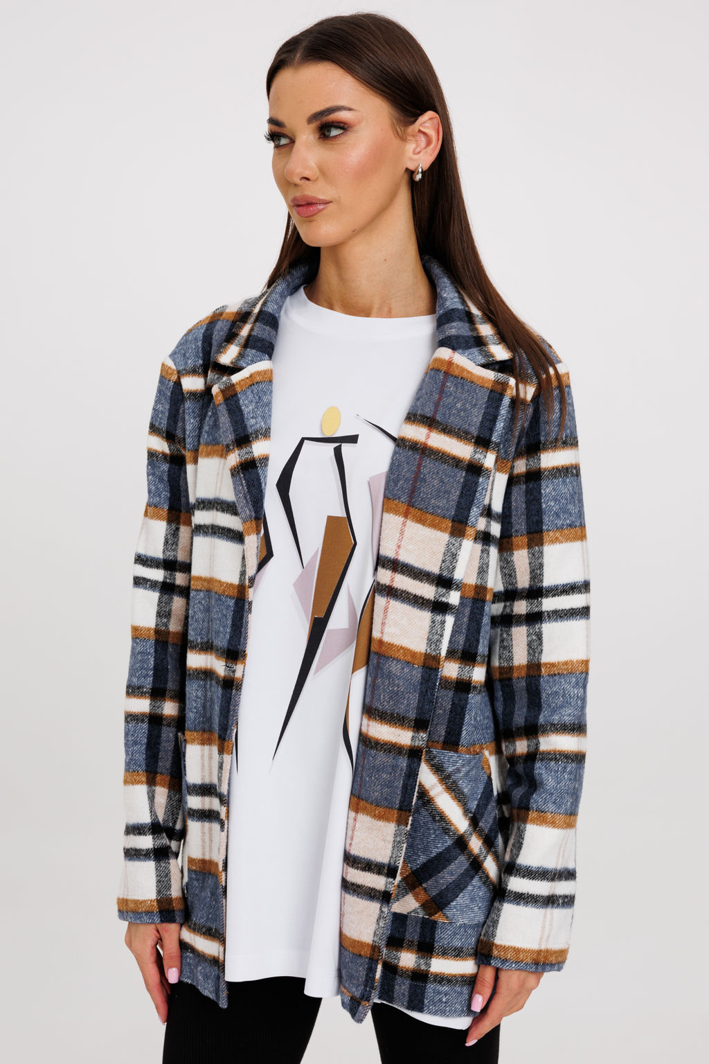 Жакет 4225 - Kivviwear фото 8