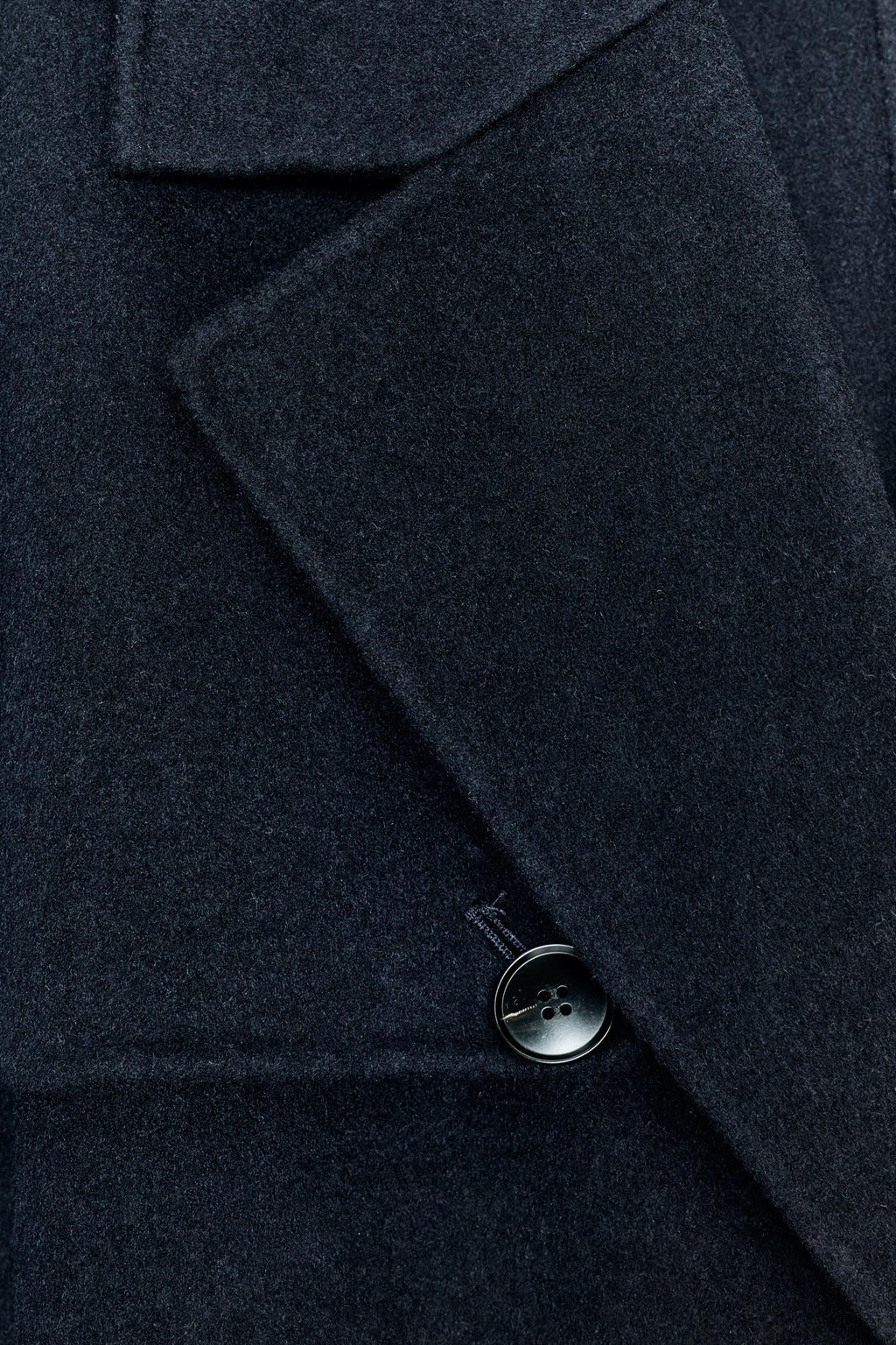 WOOL COAT WITH BELT - Zara фото 8