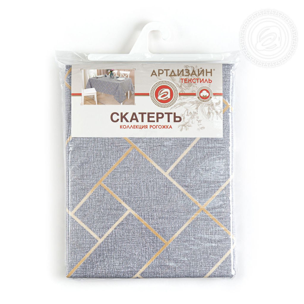 Плаза 220*145/1 шт. - 220*145 Скатерти из рогожки
