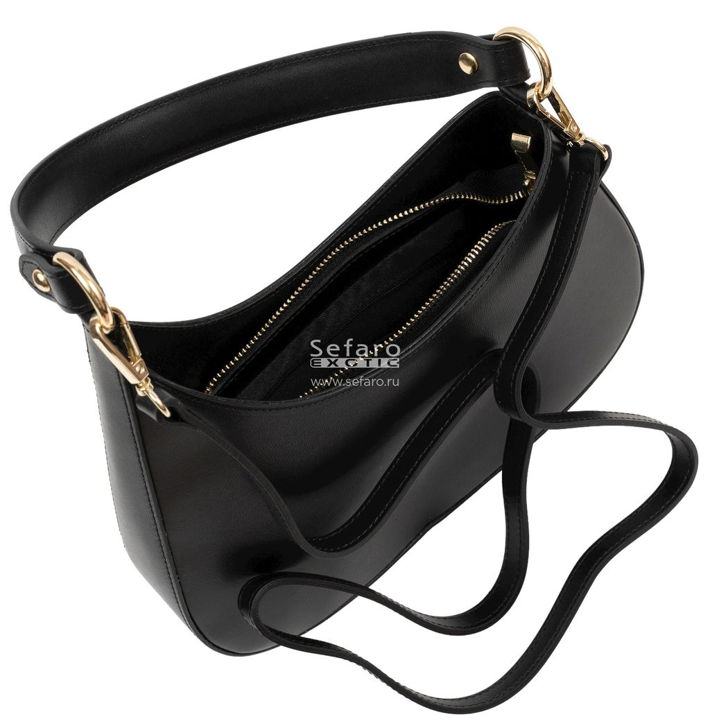 Сумка женская из телячьей кожи - Sefaro фото 8