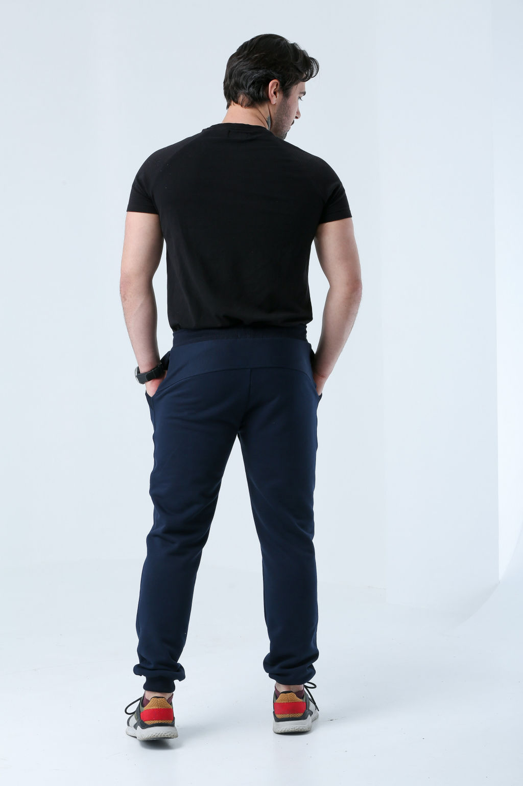 Джоггеры В-02