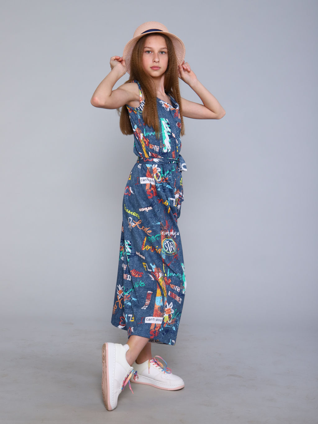 Комбинезон для девочки Оксана Ладошки  фото 18