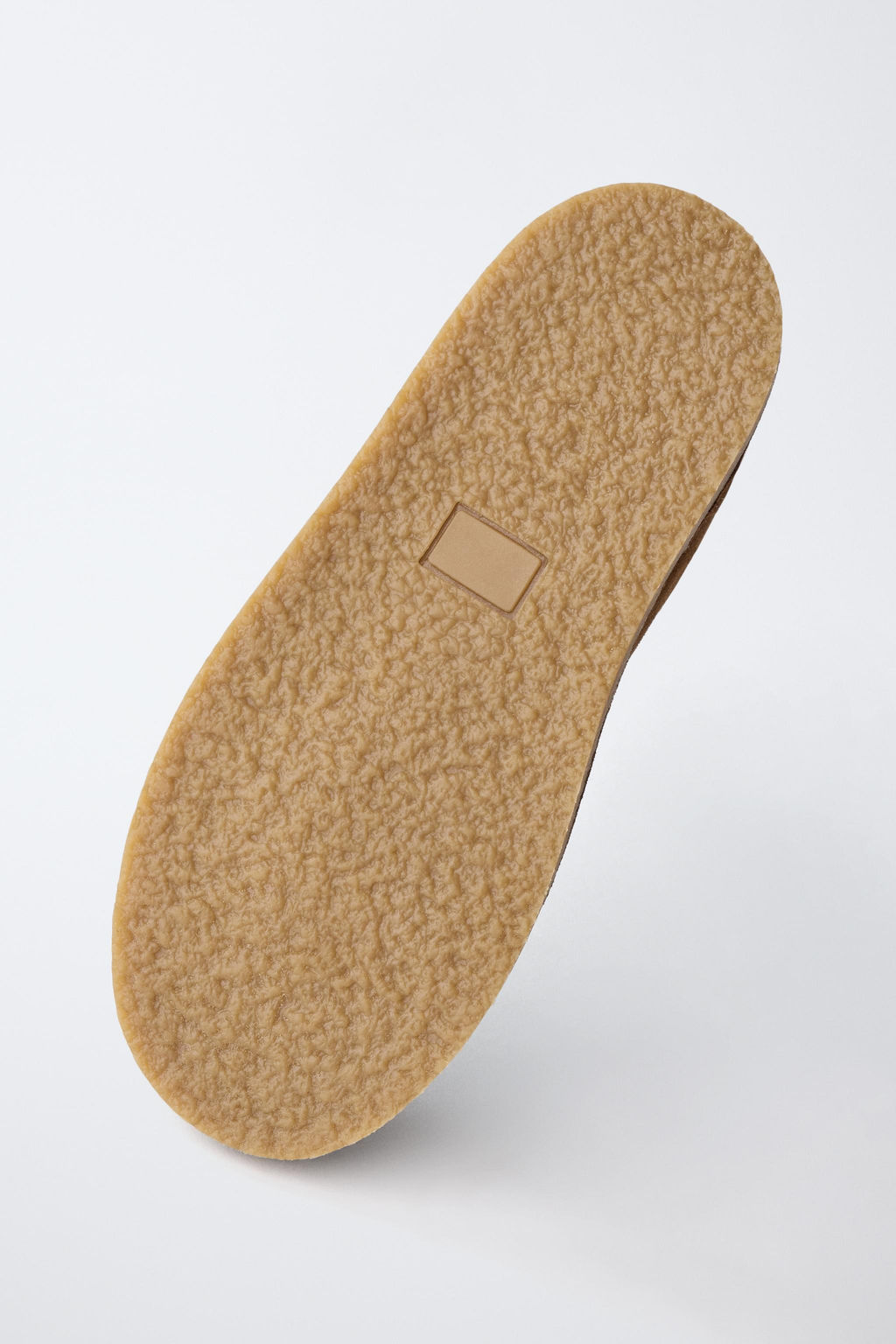 LINED LEATHER BOOTS - Zara фото 7