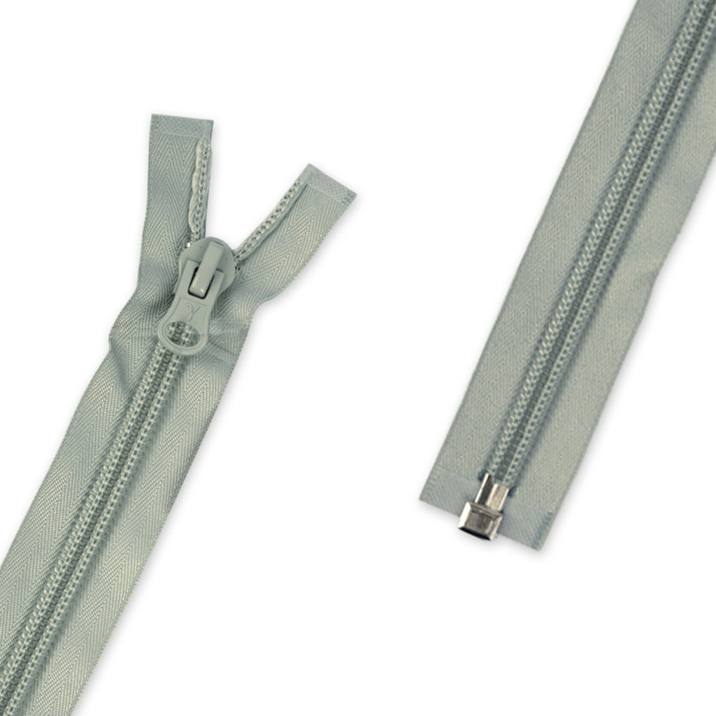 Молния Спираль р/м GAMMA S-10 100 см тип 10 разъёмная однозамковая 10 шт