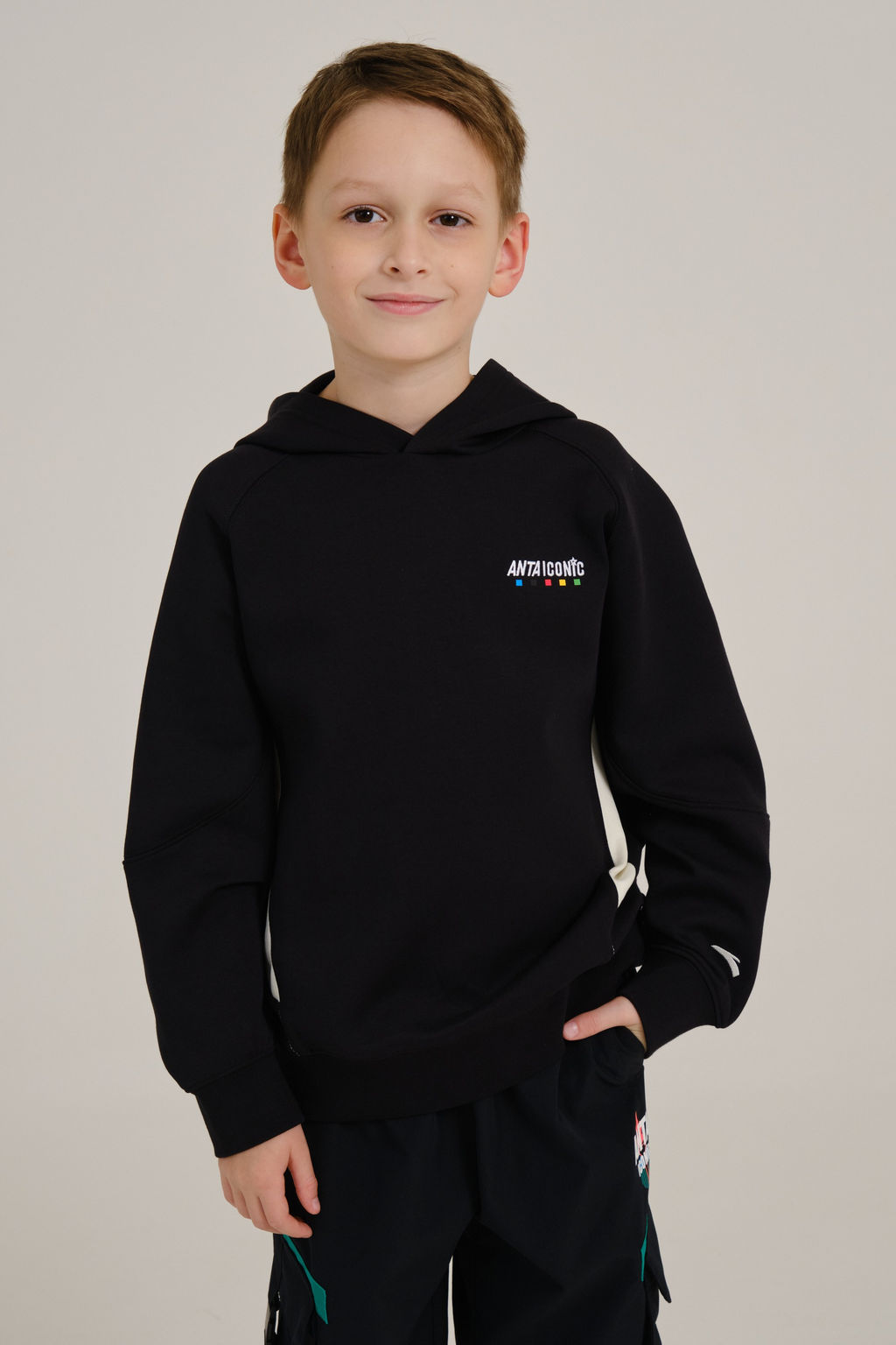 Худи Черный