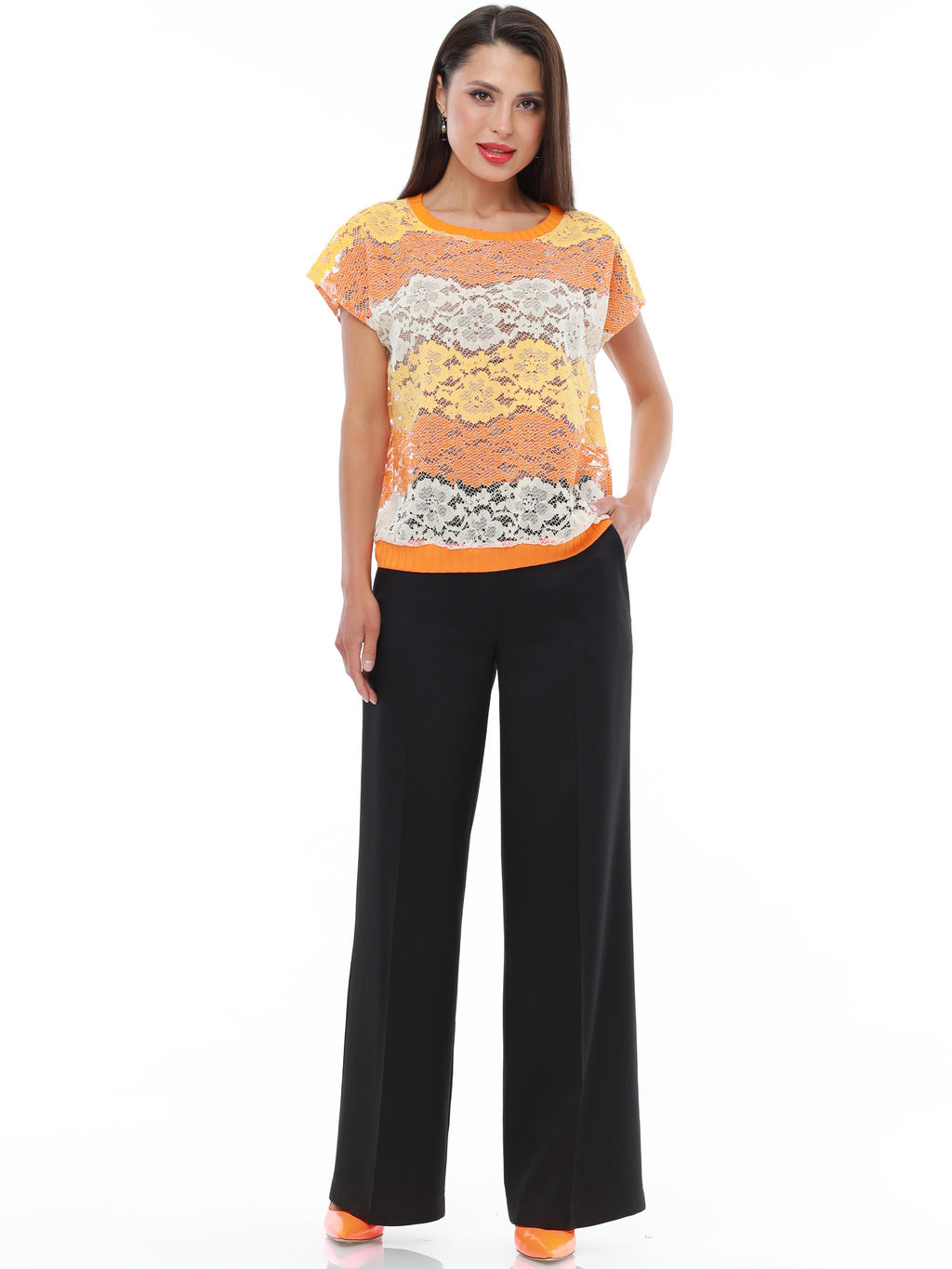 Блузка Синтия, нью - Dstrend фото 7