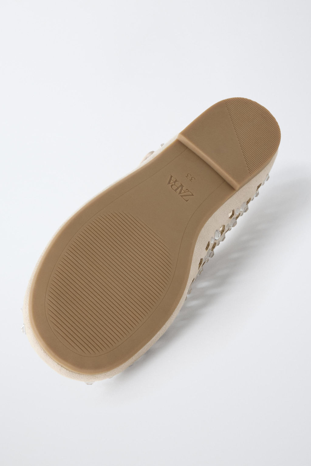 BAILARINA BRILLOS / Beige - Zara фото 7