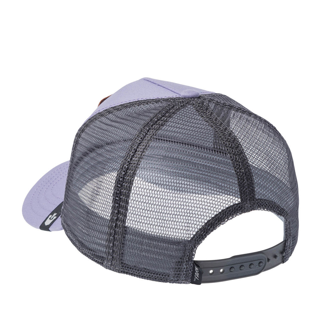 Бейсболка GOORIN BROTHERS арт. 101-1655 (сиреневый)  фото 3