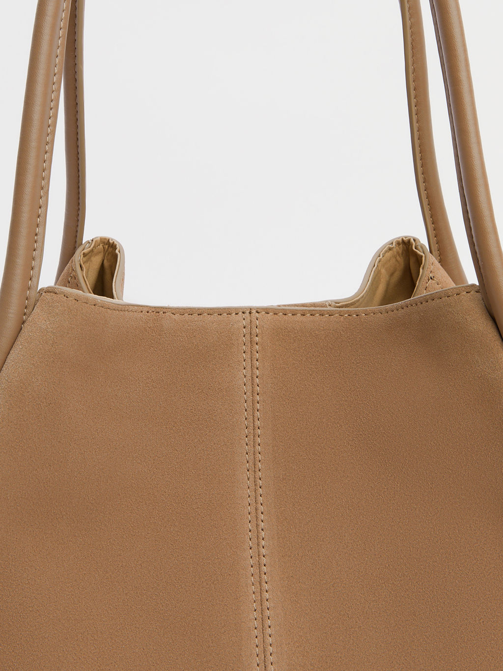 Женский тоут TENDANCE Артикул 4248457, коричнево-бежевый  фото 5