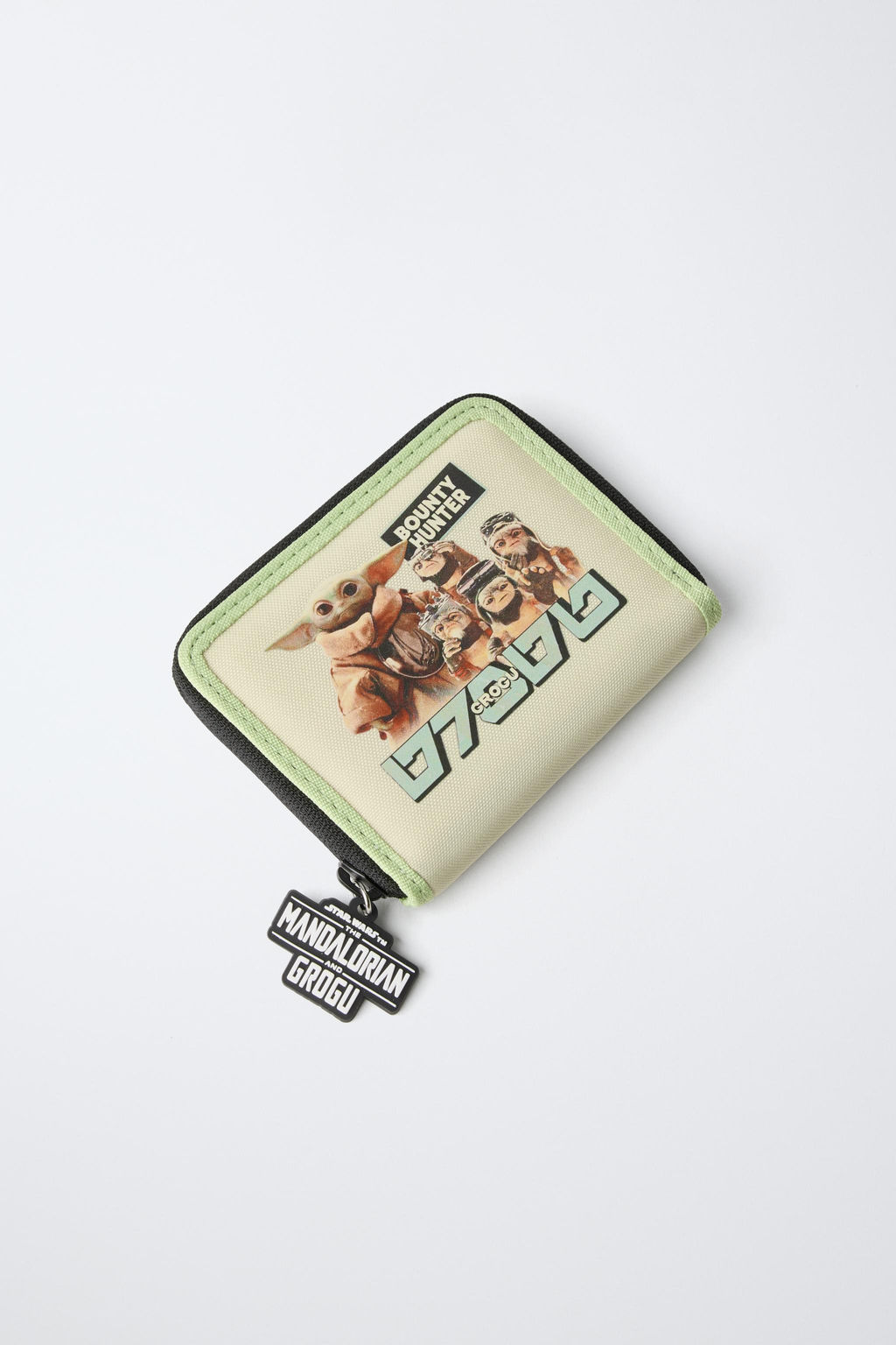 CARTERA STAR WARS THE MANDALORIAN  DISNEY / Marr?n Arena - Zara фото 3