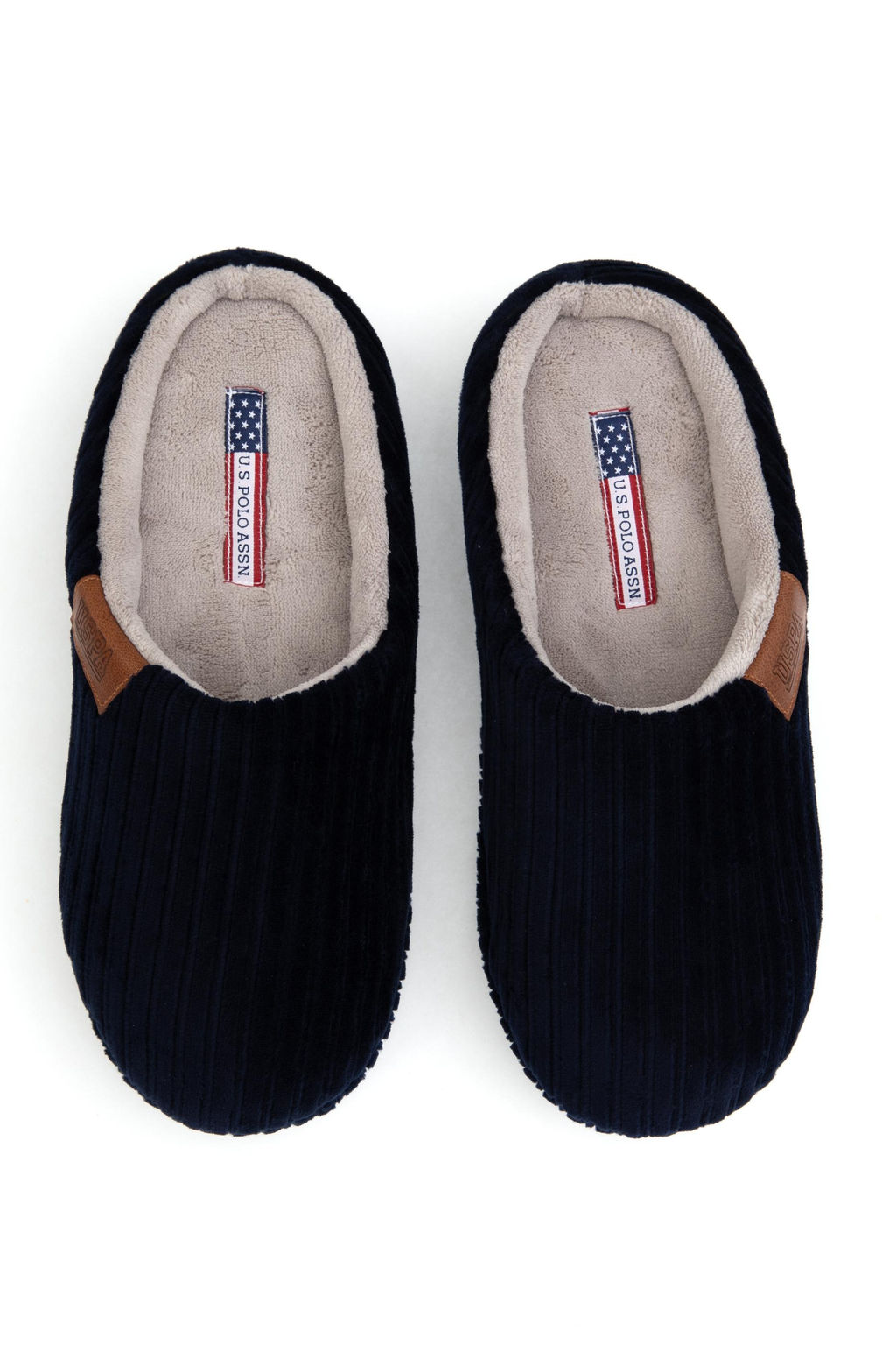 Erkek Lacivert Terlik - U.s. polo assn фото 6